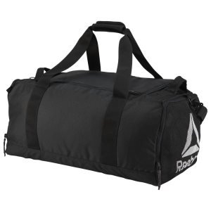 Reebok UFC Grip Taschen Damen - Schwarz - DE 652-RDV